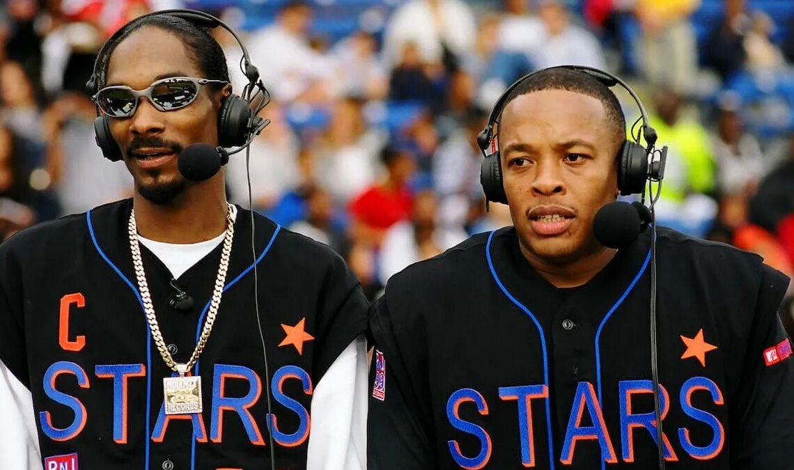 The Strange Story Behind Dr. Dre’s ‘Still D.R.E.’ and the Rapper Who Actually Wrote His Verses