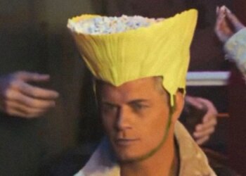 The ‘Street Fighter’ Popcorn Bucket Might Be the Dumbest One Yet. I Need It ASAP.