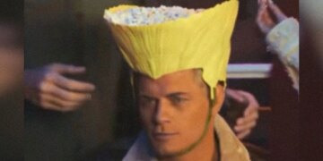 The ‘Street Fighter’ Popcorn Bucket Might Be the Dumbest One Yet. I Need It ASAP.