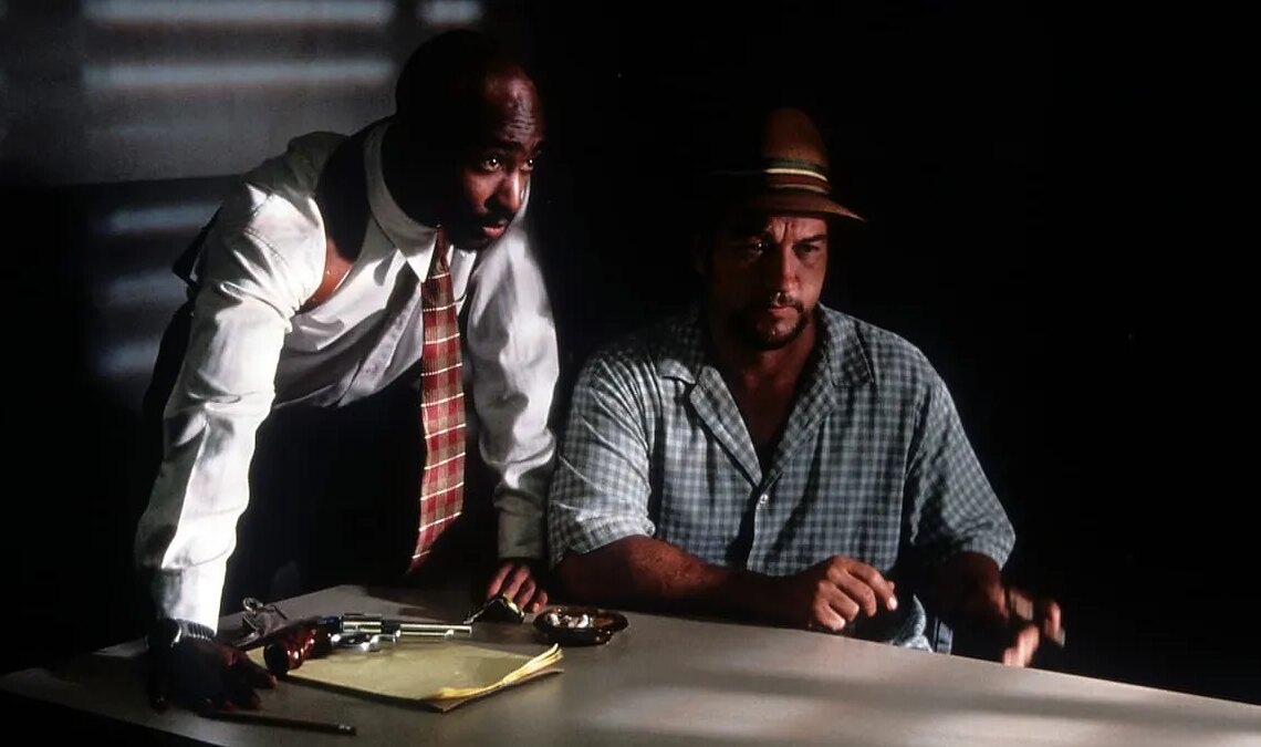 Before His Death, Tupac Was Surprisingly Close With This Sitcom Star