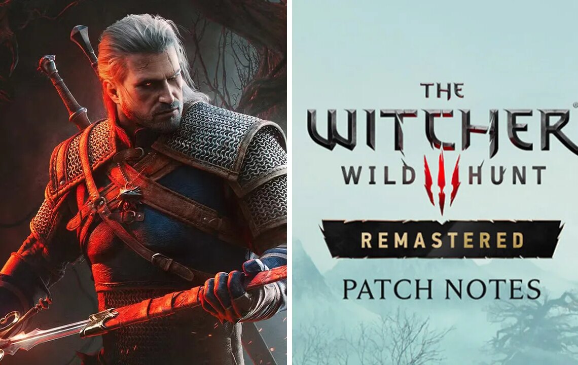 The Witcher 3 Remastered Patch Notes: All New Features Revealed