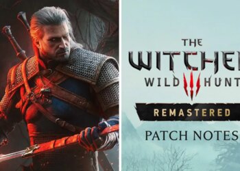 The Witcher 3 Remastered Patch Notes: All New Features Revealed