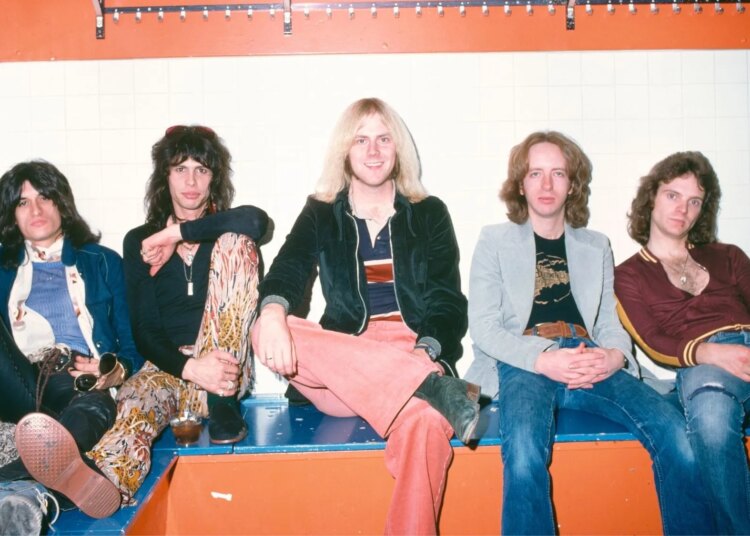 This Aerosmith Project Made Way More Money Than Any of Their Albums