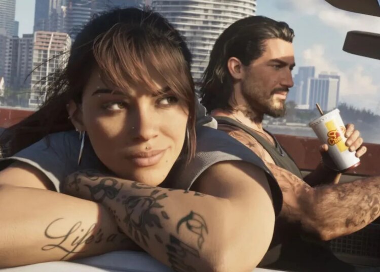 This ‘GTA 6’ Feature Has Some People Accusing Their Partners of Cheating