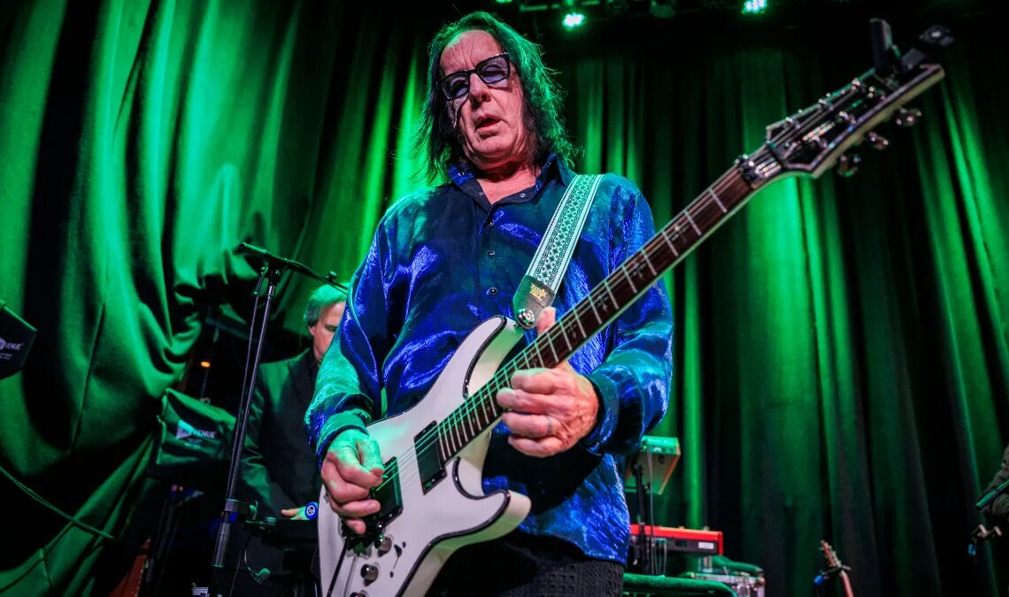 Taylor Swift’s Pervasive Mediocrity Is Directly Linked to Video Games of the 90s, or So Says Todd Rundgren