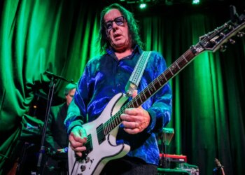 Taylor Swift’s Pervasive Mediocrity Is Directly Linked to Video Games of the 90s, or So Says Todd Rundgren