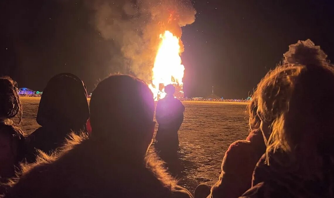 Tragedy at Burning Man: Attendee Dies After Medical Emergency