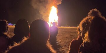 Tragedy at Burning Man: Attendee Dies After Medical Emergency
