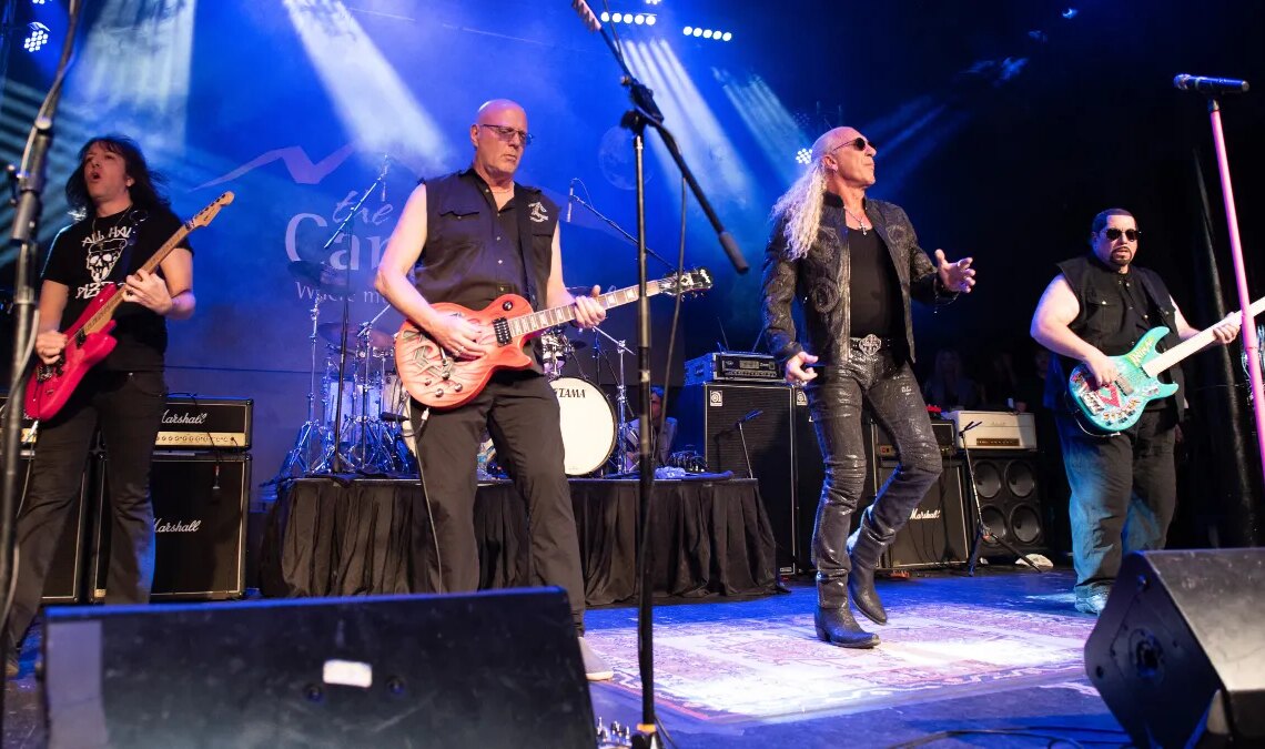 Twisted Sister Founder Fires Back at Fans Upset Over Singer Switch: ‘Don’t Go to a Show’