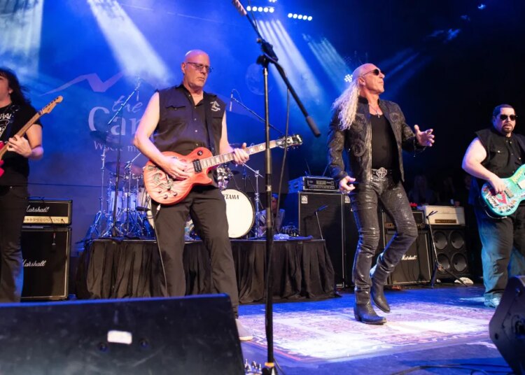 Twisted Sister Founder Fires Back at Fans Upset Over Singer Switch: ‘Don’t Go to a Show’