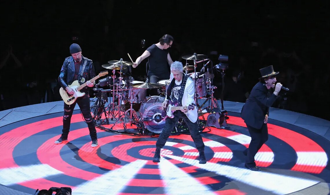 U2 Drummer Larry Mullen Jr. Isn’t Sure He Can Handle Full Shows After Neck Surgery