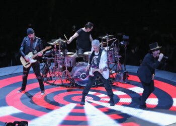 U2 Drummer Larry Mullen Jr. Isn’t Sure He Can Handle Full Shows After Neck Surgery