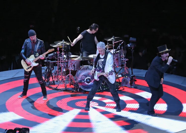 U2 Drummer Larry Mullen Jr. Isn’t Sure He Can Handle Full Shows After Neck Surgery