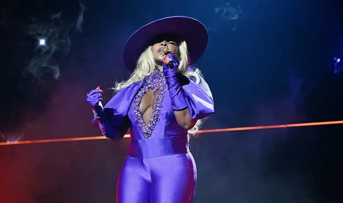 Wait, Does Mary J. Blige Actually Hate AI? Suno Pulls Controversial Ad With R&B Legend After Disapproval