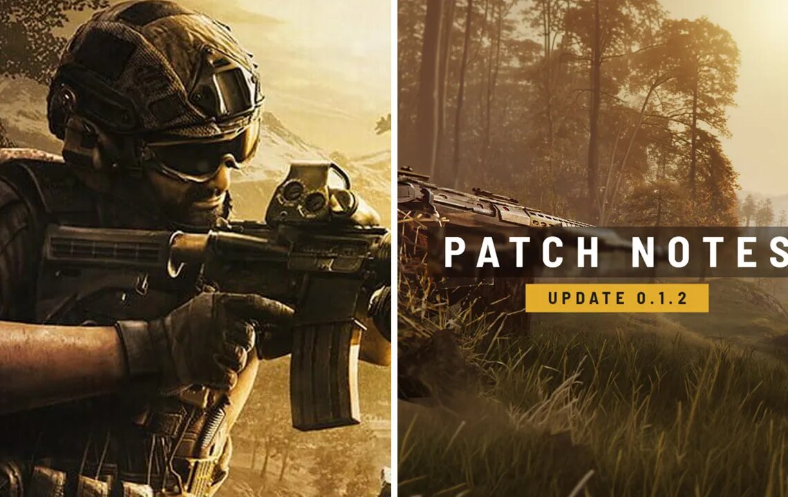 Wardogs Update 0.1.2 Fixes XP Exploits and Windows Crashes – Full Patch Notes
