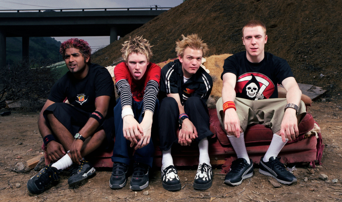 3 No-Skip Pop-Punk Albums Turning 25 This Year