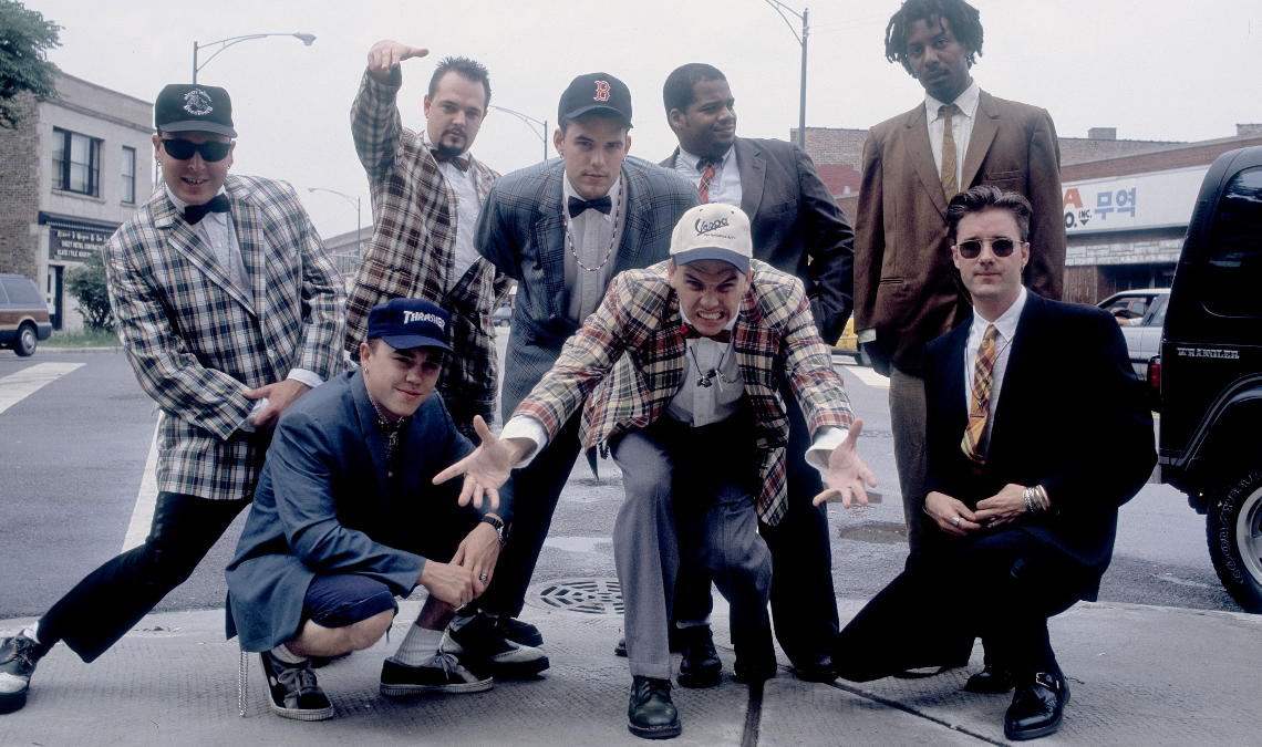 3 Ska-Punk Bands of the 90s That Had Millennials Skanking and Wearing Checkers and Plaid