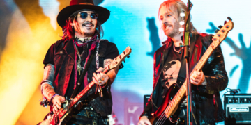 A-List Movie Star Johnny Depp Honors Multiple Rock Icons With This Lucrative ‘Side Gig’