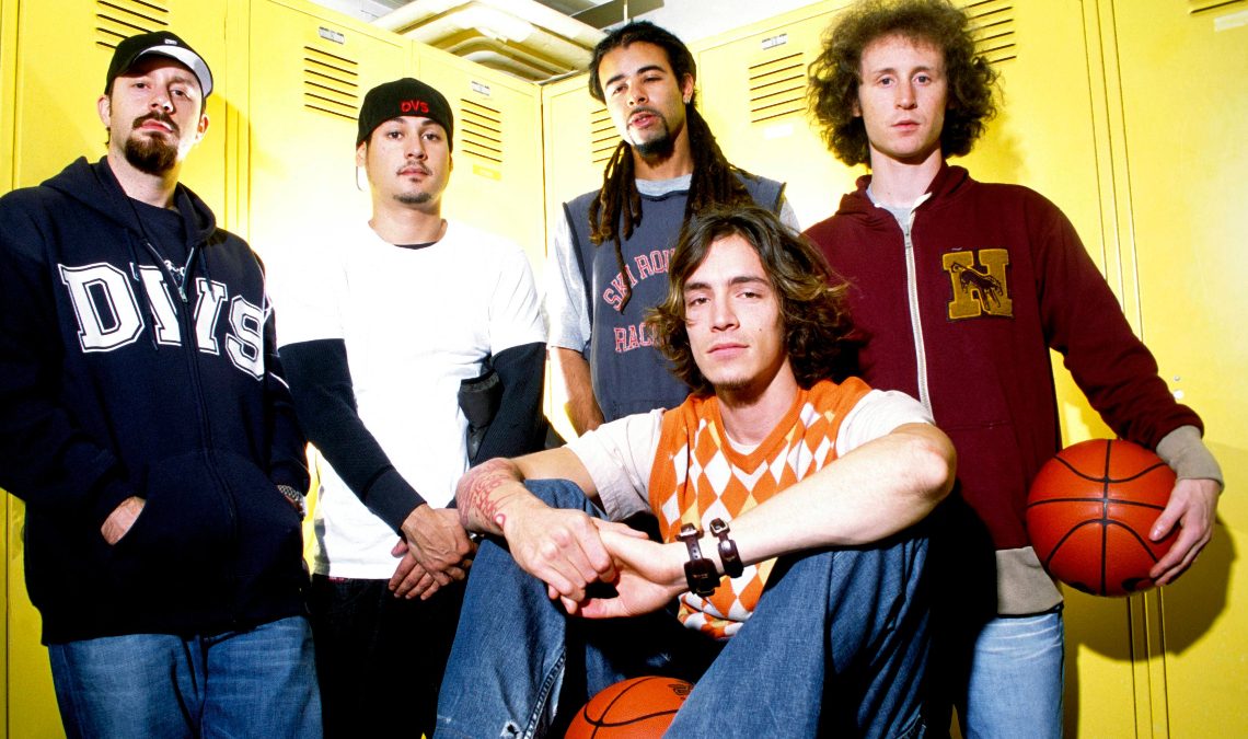 3 Early 2000s Rock Bands That Weren’t Afraid to Dabble in Hip-Hop Territory