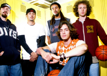 3 Early 2000s Rock Bands That Weren’t Afraid to Dabble in Hip-Hop Territory
