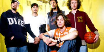 3 Early 2000s Rock Bands That Weren’t Afraid to Dabble in Hip-Hop Territory