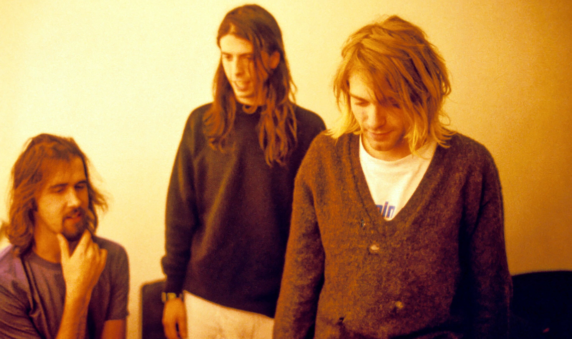 On This Day in 1991, Nirvana Released This Iconic Single That Broke Grunge Into the Mainstream