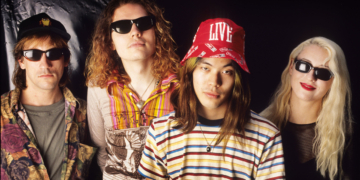 3 Alternative Rock Songs From the 90s That Were Influenced by Shoegaze Bands