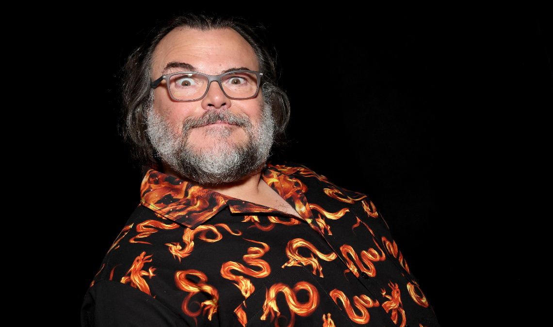 Jack Black Has Always Been a Sex Symbol. Just Ask Charli XCX and Elle Fanning