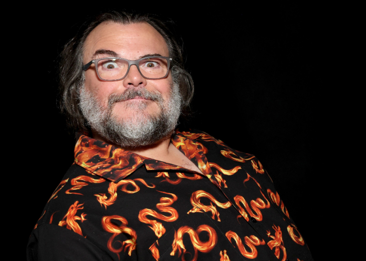 Jack Black Has Always Been a Sex Symbol. Just Ask Charli XCX and Elle Fanning