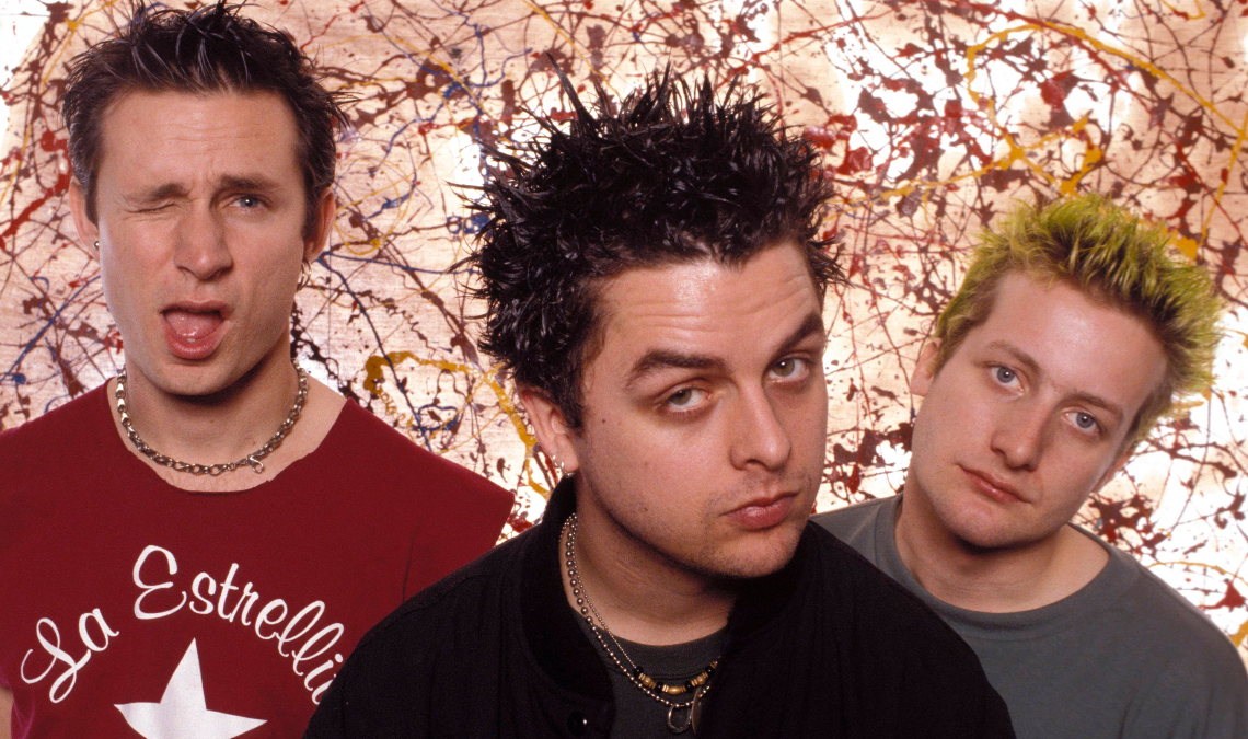 The Green Day Album That Got Them Banned From the Punk Club That Made Them Famous