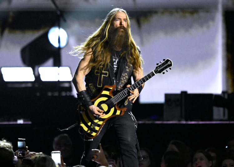 Watch: Longtime Ozzy Osbourne Guitarist Zakk Wylde Honors ‘Prince of Darkness’ at Louder Than Life Festival