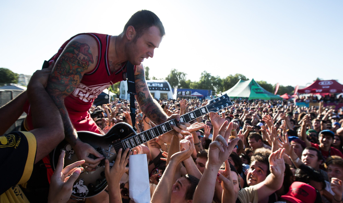 3 New Found Glory Songs That Redefined 2000s Pop-Punk to Honor the Late Chad Gilbert