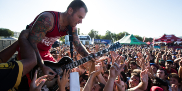 3 New Found Glory Songs That Redefined 2000s Pop-Punk to Honor the Late Chad Gilbert