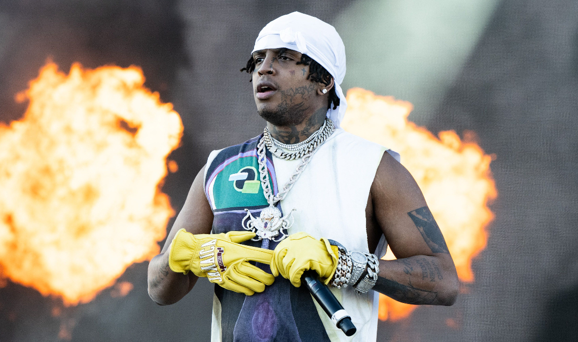 Rapper Downplays DUI Arrest After Alleged Crash: ‘I Barely Tapped One Person’
