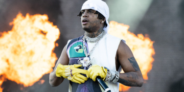 Rapper Downplays DUI Arrest After Alleged Crash: ‘I Barely Tapped One Person’