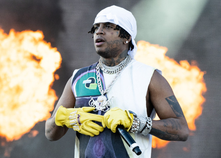 Rapper Downplays DUI Arrest After Alleged Crash: ‘I Barely Tapped One Person’