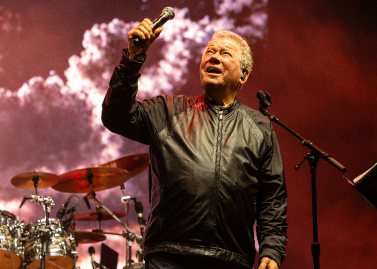 William Shatner, 95, Finally Figures Out Heavy Metal: ‘It All Sounds Alike’