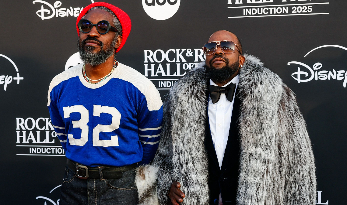 Outkast Sues Ovrkast After Rapper Admits Fans Keep Confusing Their Names