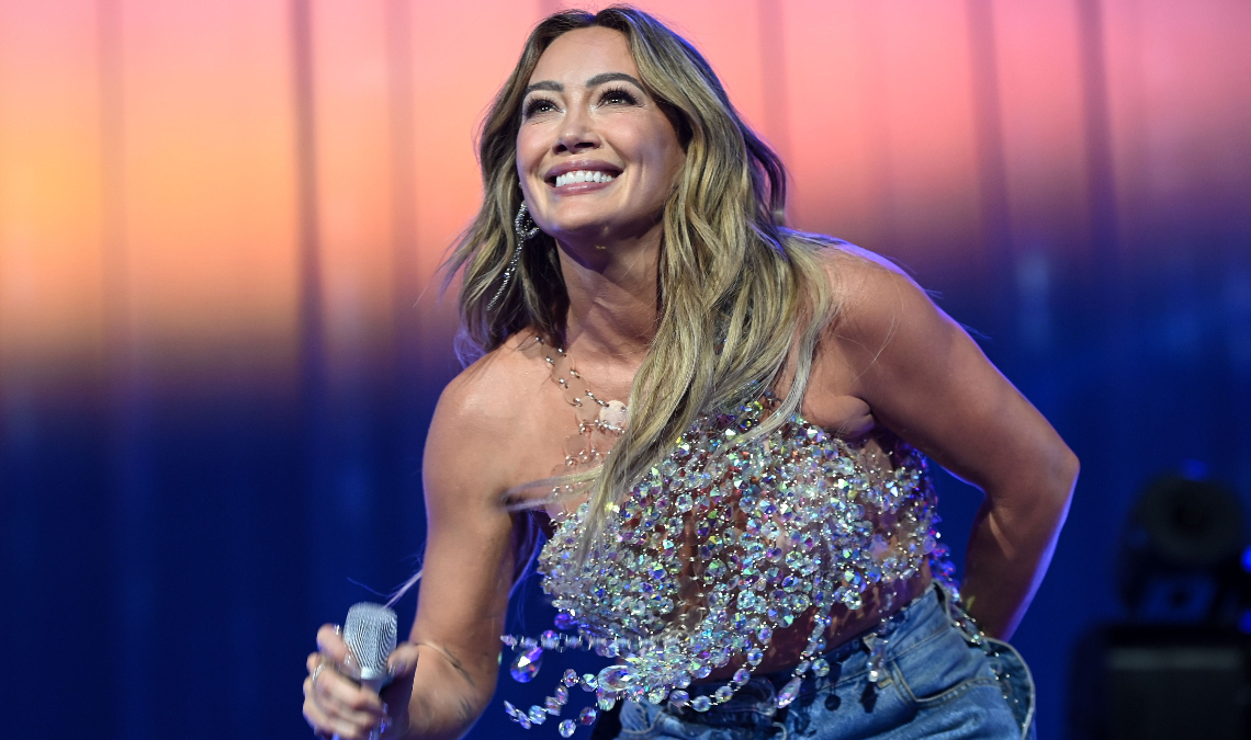 Hilary Duff Just Added 2027 Tour Dates With Support Acts Tailor-Made to Induce Millennial Nostalgia