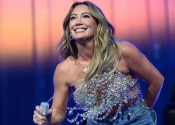 Hilary Duff Just Added 2027 Tour Dates With Support Acts Tailor-Made to Induce Millennial Nostalgia