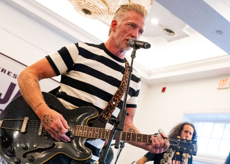 Queens of the Stone Age Founder Doesn’t Recommend Seeking Out Near-Death Experiences, but He Does Admit They’re ‘Really Wonderful’