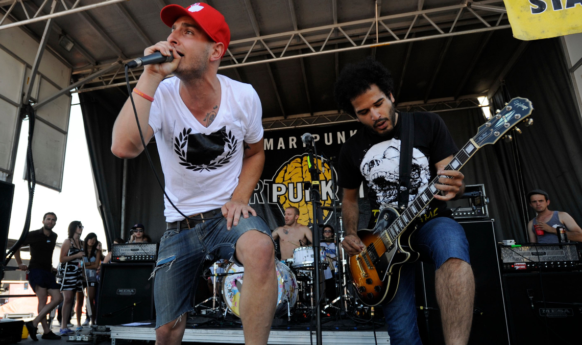 5 Pop-Punk Bands From the 2000s I Can’t Believe Millennials Forgot About