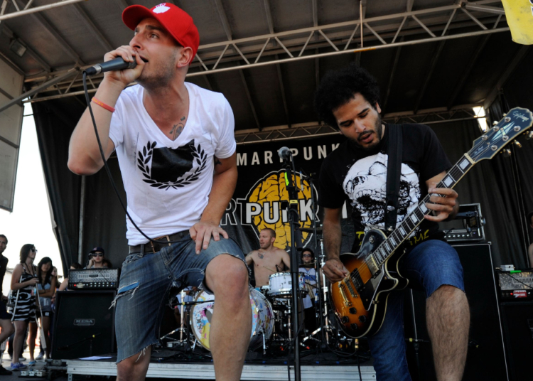 5 Pop-Punk Bands From the 2000s I Can’t Believe Millennials Forgot About