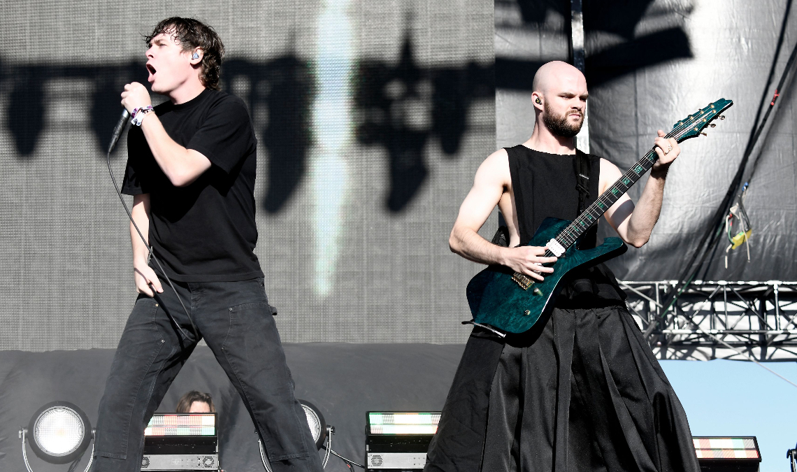 Knocked Loose Donates $8,000 to Fan Paralyzed During Their Surprise Set at Louder Than Life Festival