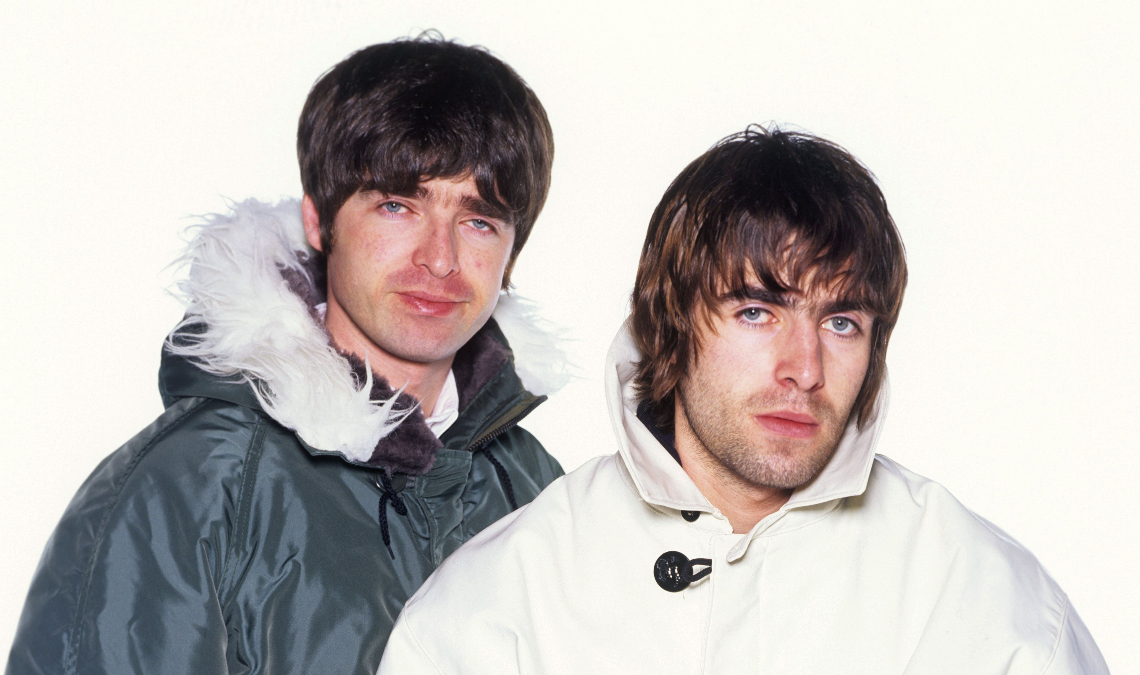 This MTV Performance Didn’t Technically Break Up Oasis, but It Definitely Got Close