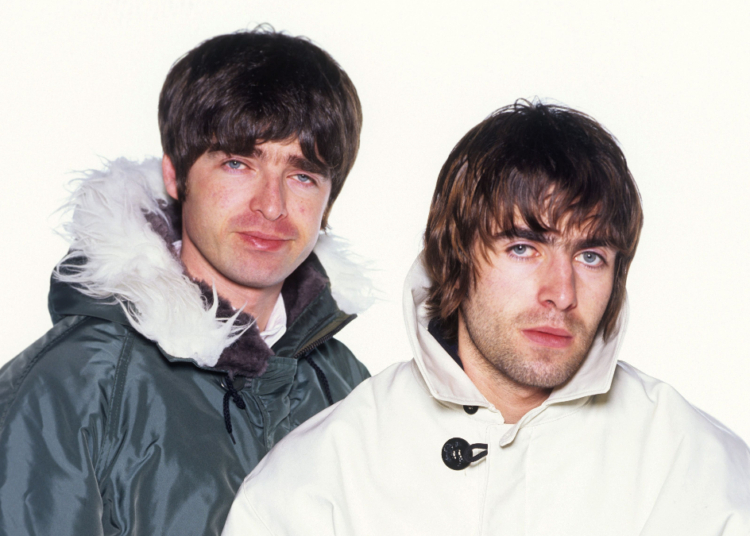 This MTV Performance Didn’t Technically Break Up Oasis, but It Definitely Got Close