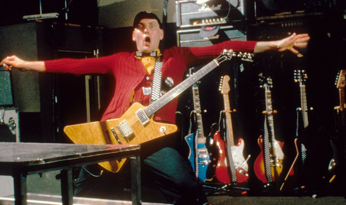 Rock Legend Rick Nielsen of Cheap Trick Auctions Off Massive Guitar Collection for a Good Cause