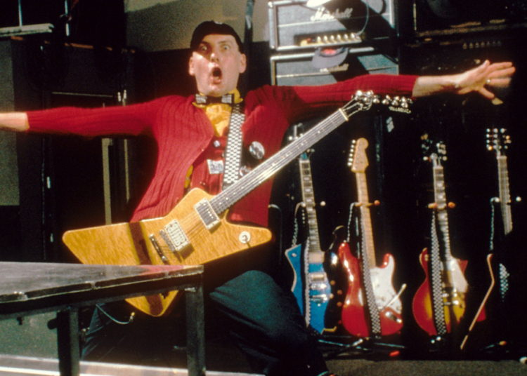 Rock Legend Rick Nielsen of Cheap Trick Auctions Off Massive Guitar Collection for a Good Cause