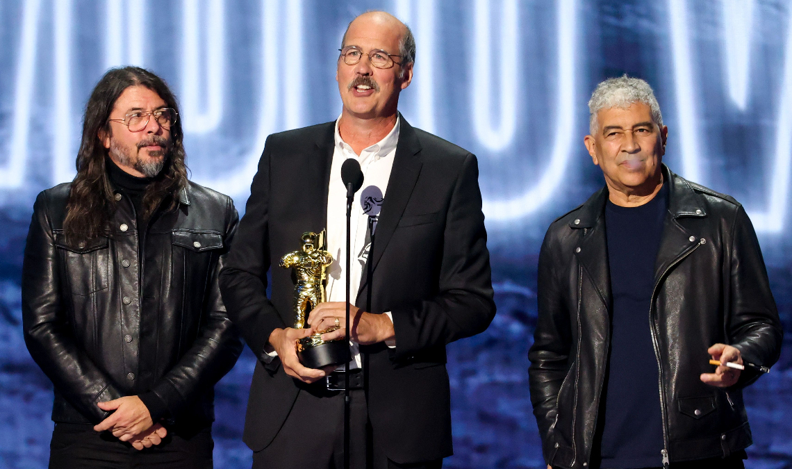 VMAs Producer Explains Why There Was No Nirvana Tribute Performance: ‘Nirvana’s Not Nirvana Without Kurt’