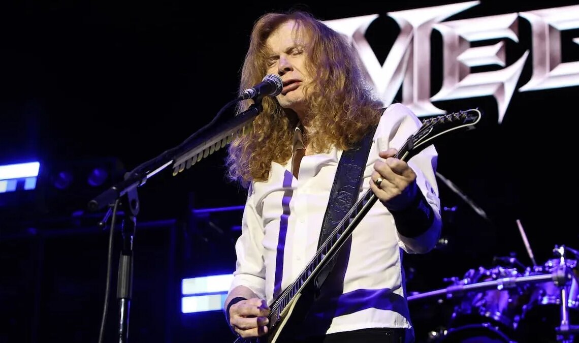 Why Dave Mustaine Is Calling It Quits After 40+ Years With Megadeth